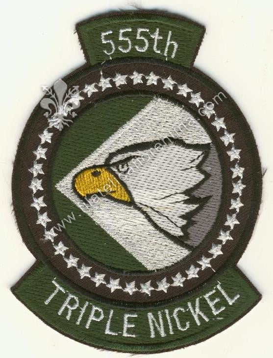 555th TRIPLE NICKEL