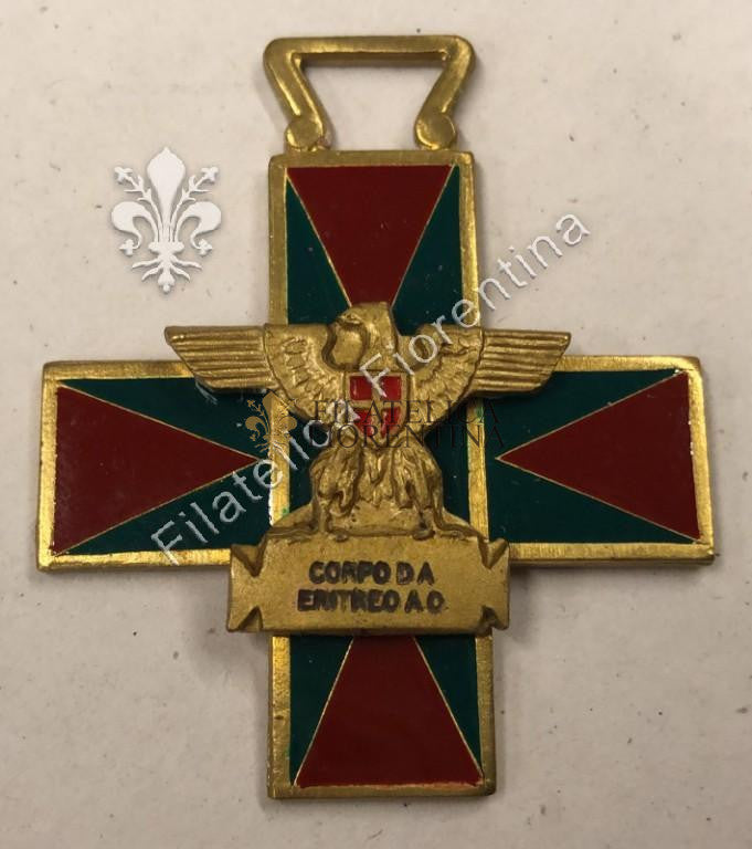 Croce commemorativa del Corpo d'Armata Eritreo in Africa Orientale