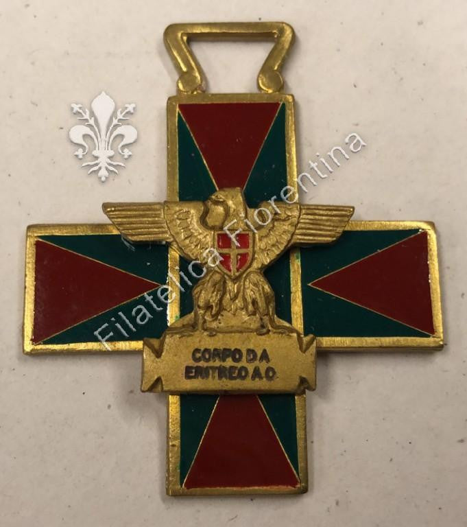 Croce commemorativa del Corpo d'Armata Eritreo in Africa Orientale