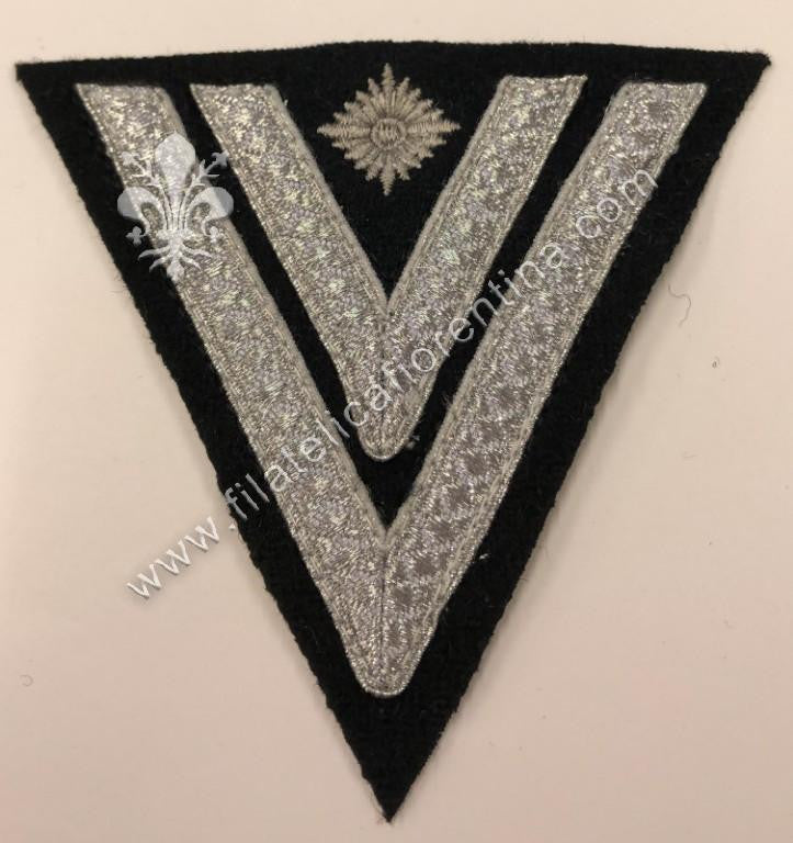 Grado da braccio Caporalmaggiore anziano "ROTTENFUHRER"