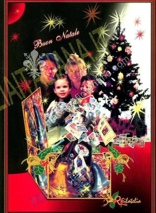 Folder n. 06 " Natale " 1999