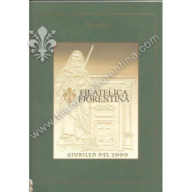 Folder n. 09 "GIUBILEO 2000 ( II )" 2000