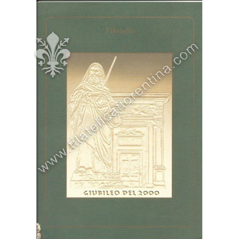 Folder n. 09 "GIUBILEO 2000 ( II )" 2000