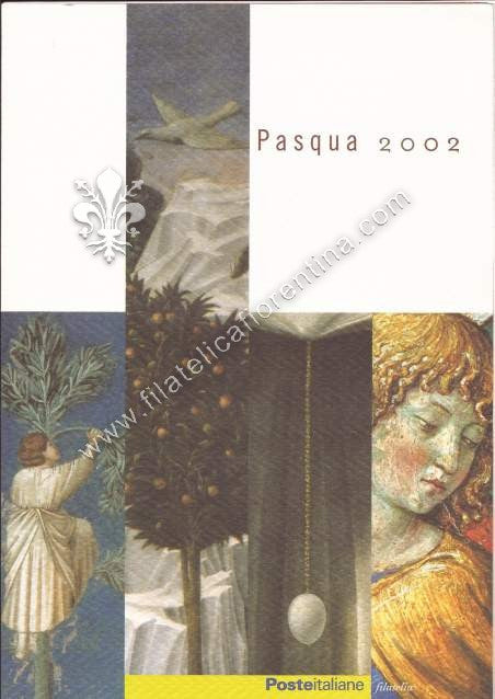 Folder n. 35 "Pasqua" 2002