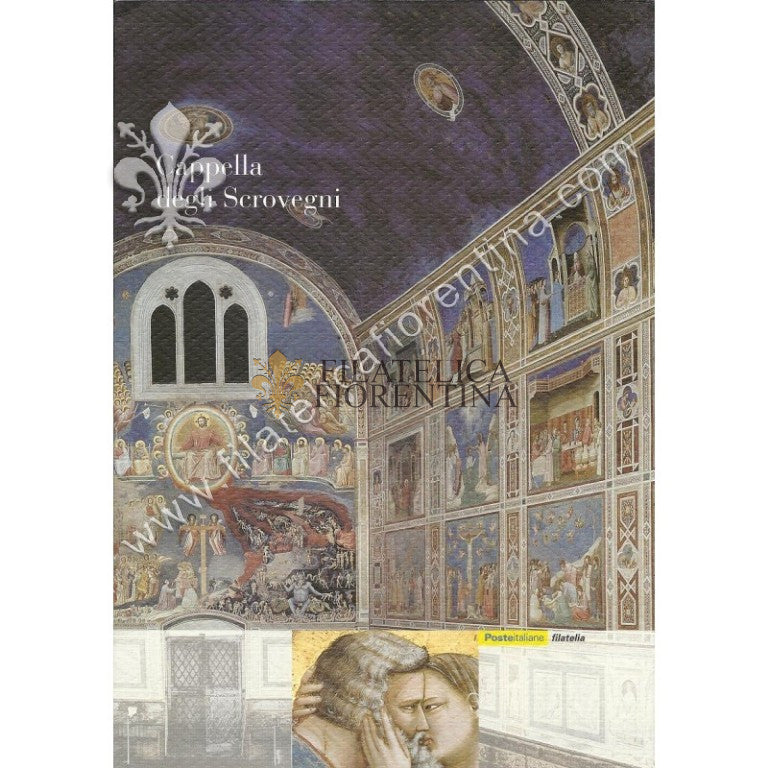 Folder n. 55 "Cappella degli Scrovegni" 2003