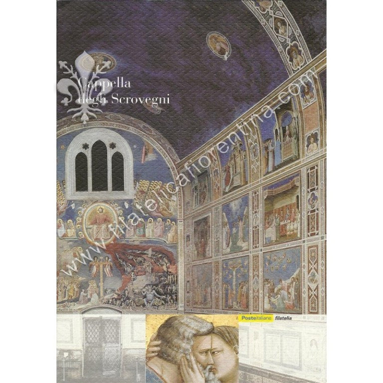 Folder n. 55 "Cappella degli Scrovegni" 2003