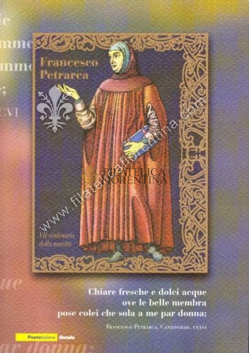 Folder n. 75 Francesco Petrarca