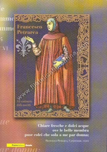 Folder n. 75 Francesco Petrarca