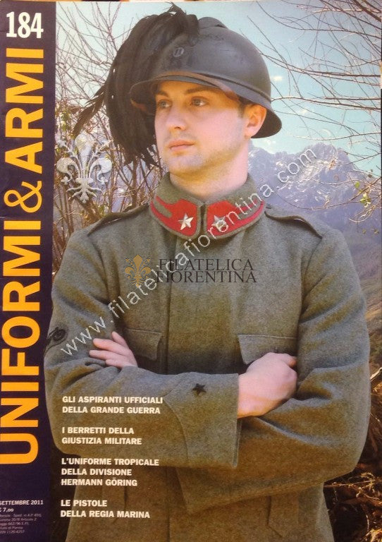 UNIFORMI & ARMI - 184