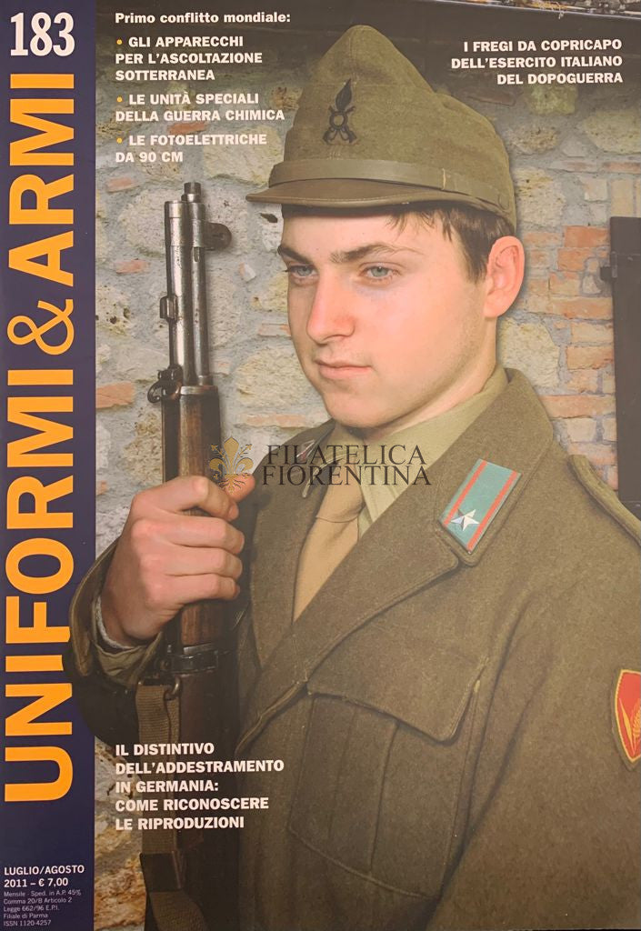 UNIFORMI & ARMI - 183