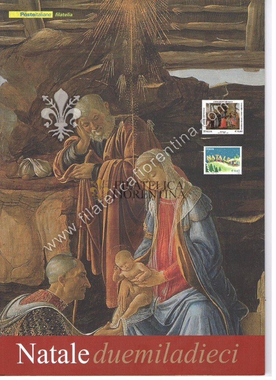 Folder n. 246 Natale 2010