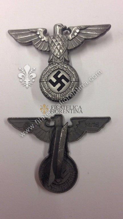 Aquila per berretto - 1° Modello pre 1935