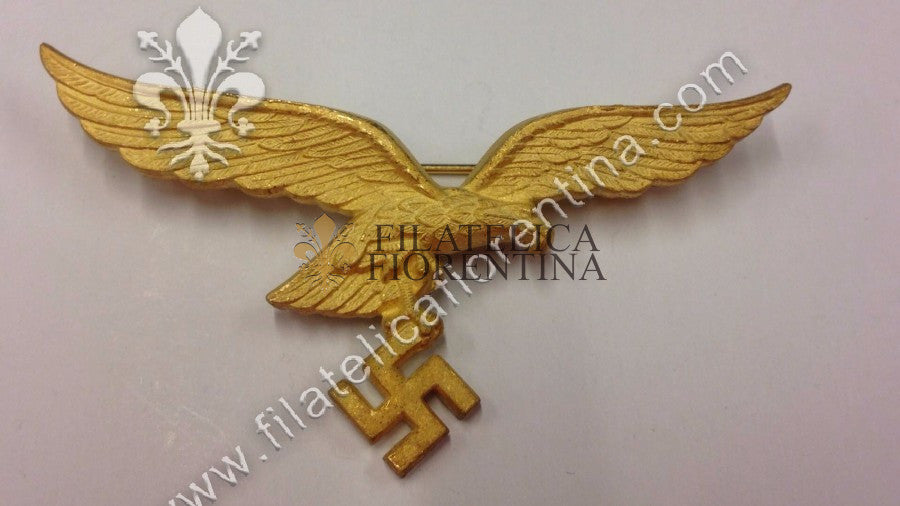 Aquila da Schermmutze da Generale dorata ( variante )