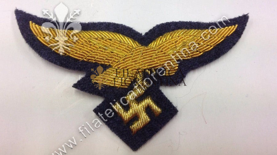 Aquila da bustina Luftwaffe da Generale