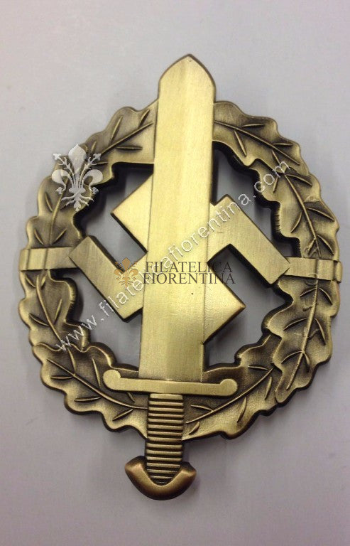 Distintivo per meriti sportivi - BRONZO