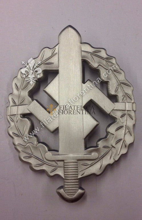 Distintivo per meriti sportivi - ARGENTO