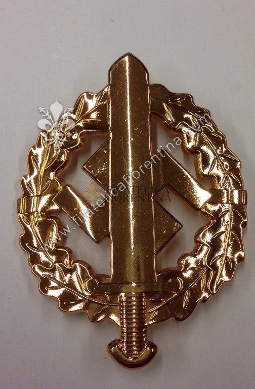 Distintivo per meriti sportivi - ORO