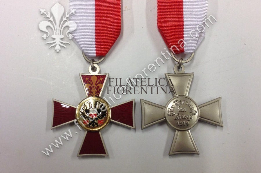 Croce della Lega Anseatica della città di Lubecca