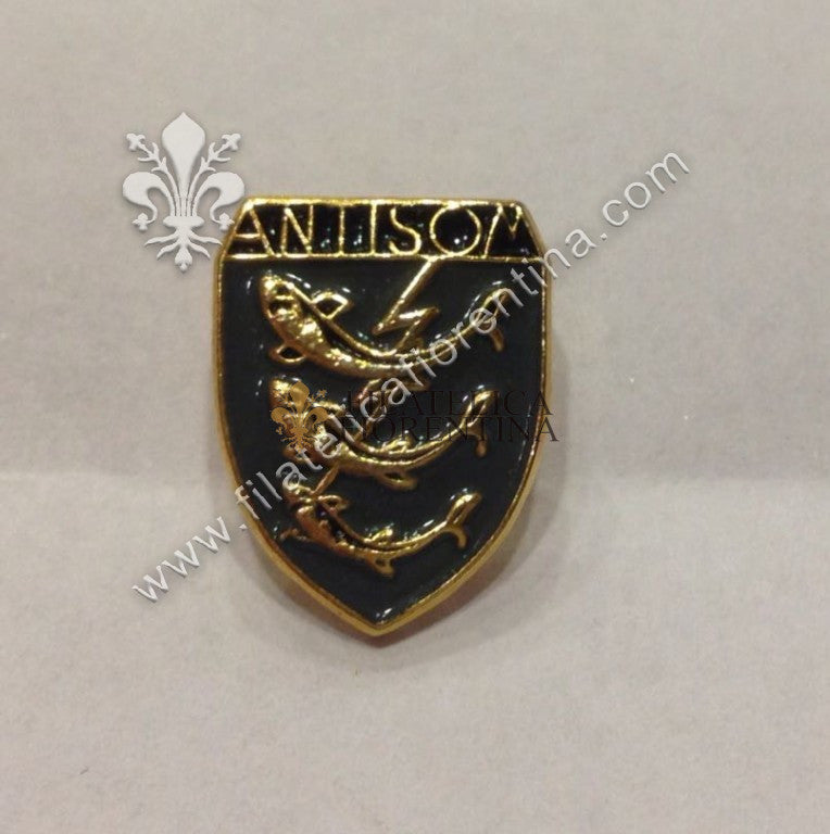 ANTISOM modello pin