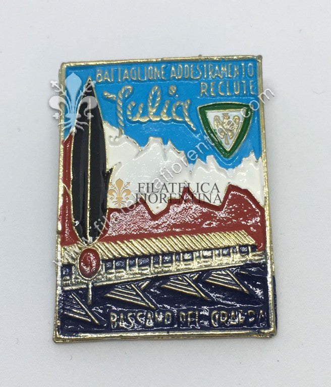 Distintivo del Battaglione addestramento reclute