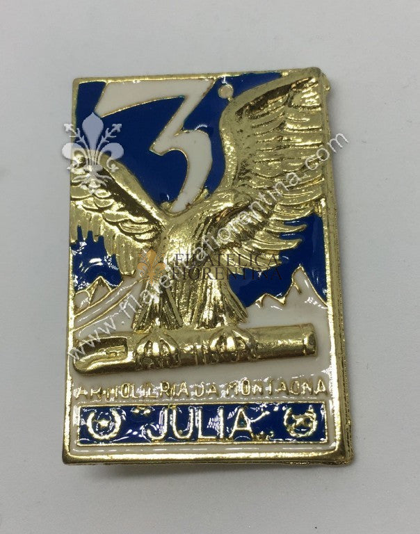 Distintivo del 3° Reggimento da montagna Alpini