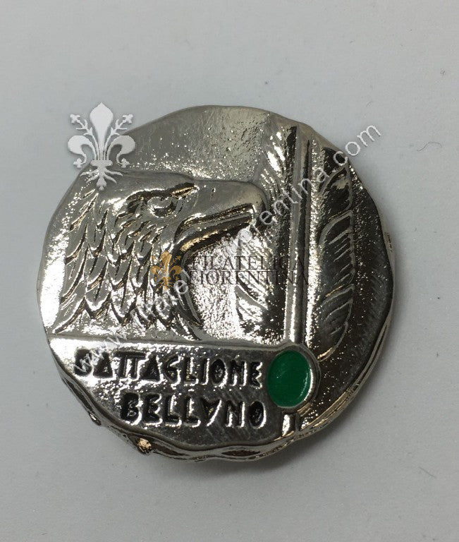Distintivo Battaglione Belluno