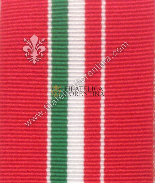 Nastrino per la medaglia al merito della redenzione sociale