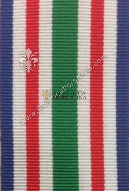 Nasrino per la croce commemorativa del II° Corpo d'Armata 1915/18