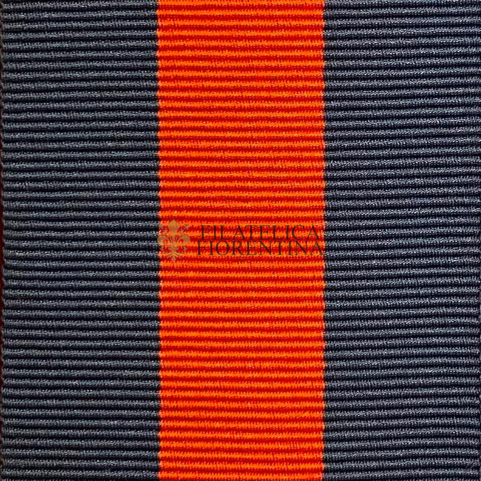 Nastrino per la medaglia da commendatore del''Ordine Militare d'Italia