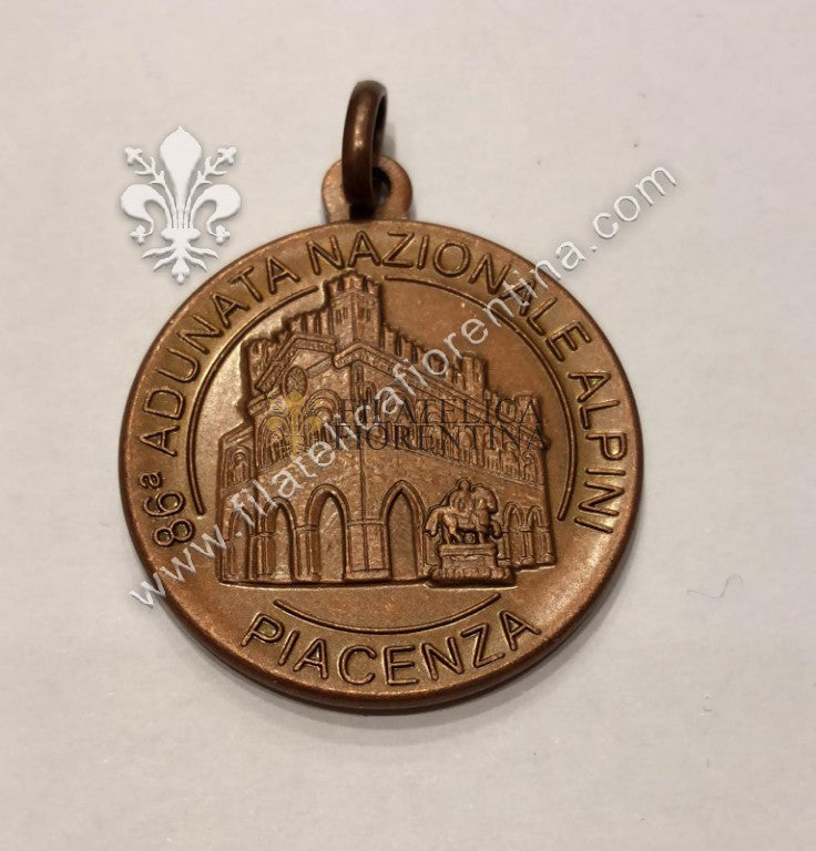 86^ Adunata Nazionale Alpini - Piacenza 2013