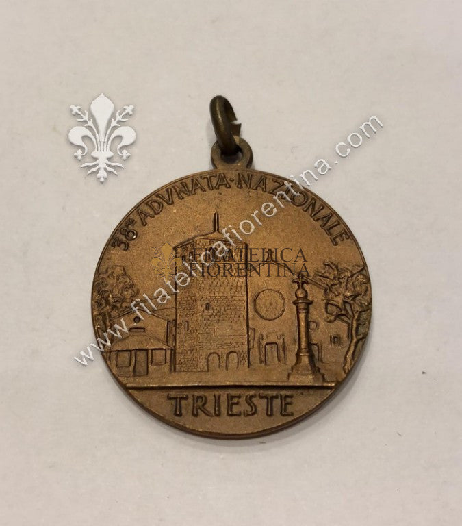38^ Adunata Nazionale Alpini - Trieste 1965