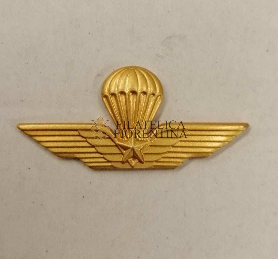 Brevetto Militare Paracadutista - modello piccolo