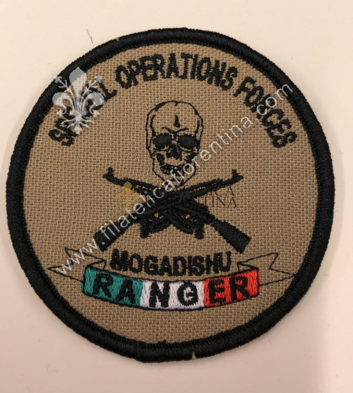 Special Operations Forces RANGER Mogadismu