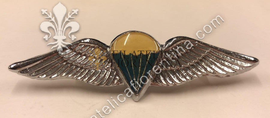 Brevetto militare Paracadutisti SUD AFRICA ( vetrificato )