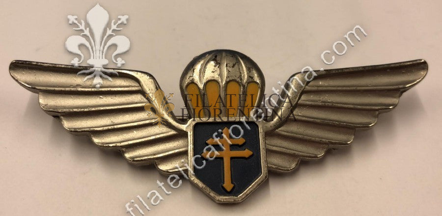 Brevetto militare Paracadutisti FRANCIA ( FFL )
