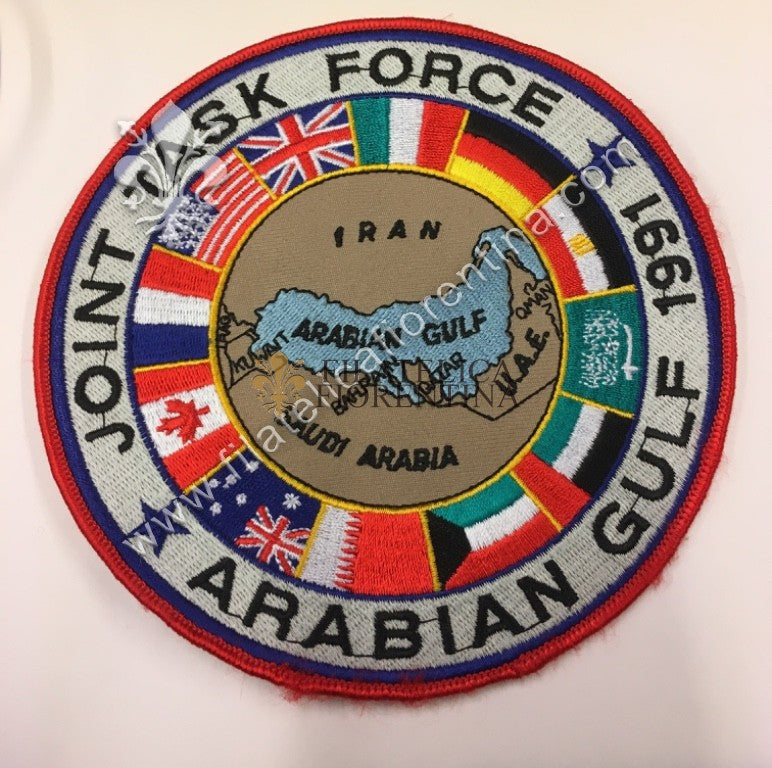 Distintivo Joint Task Force Arabian Gulf 1991