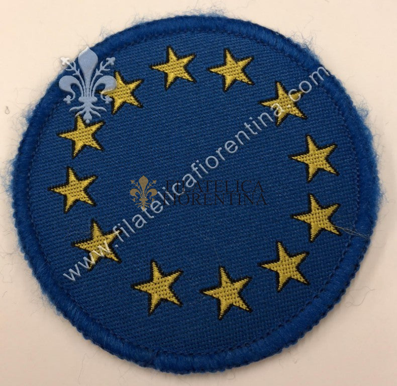 Distintivo Bandiera Europea (con velcro)