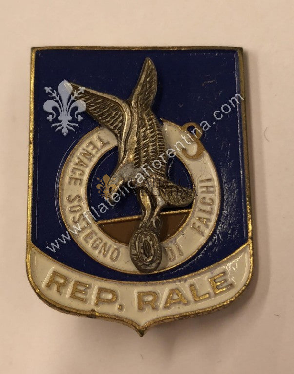 Distintivo 3° Raparti Aviazione Leggera RALE - no marchi