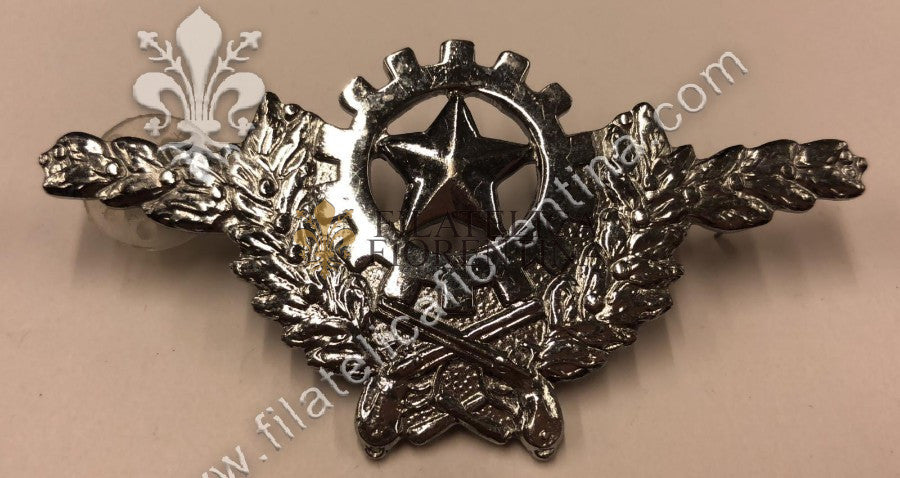 Brevetto Esercito Brasiliano