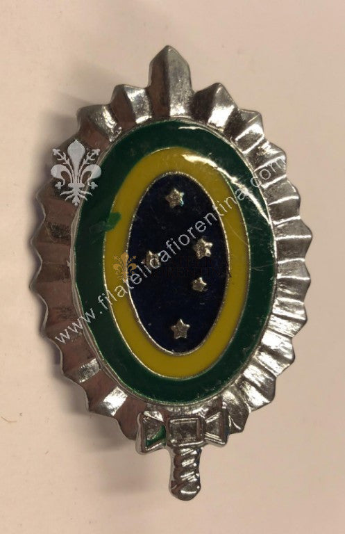 Distintivo Esercito Brasiliano ( variante )