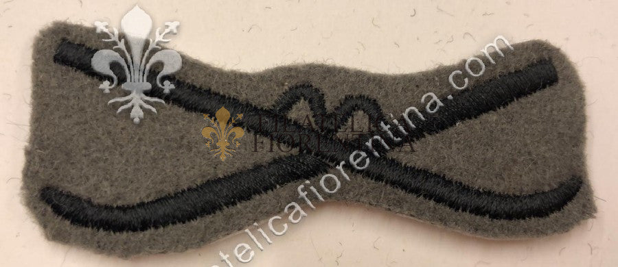 Fregio da Alpino Sciatore 1^ Guerra Mondiale