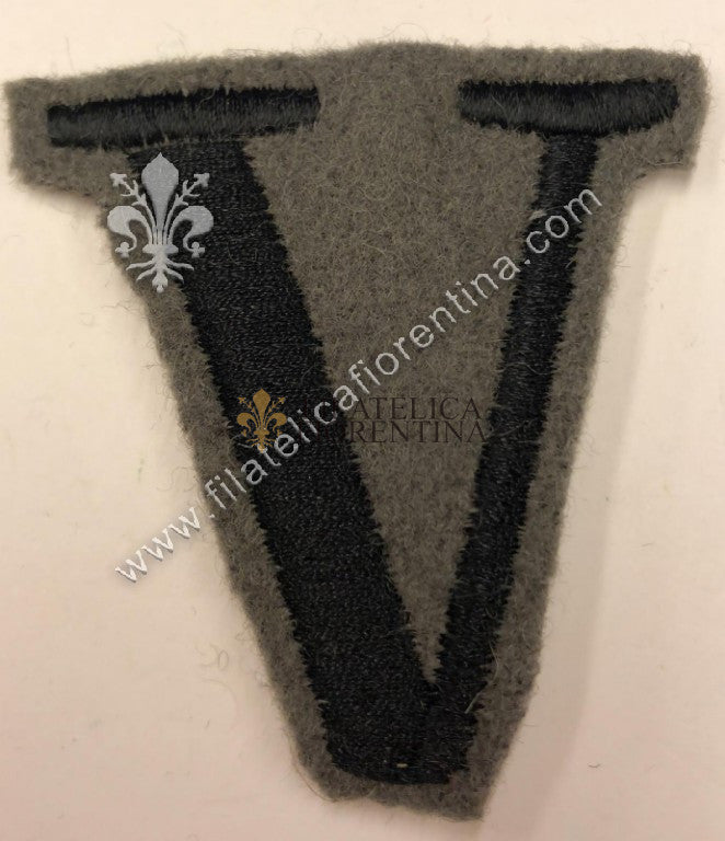 Distintivo Volontario di Guerra ( 1^ Guerra Mondiale )