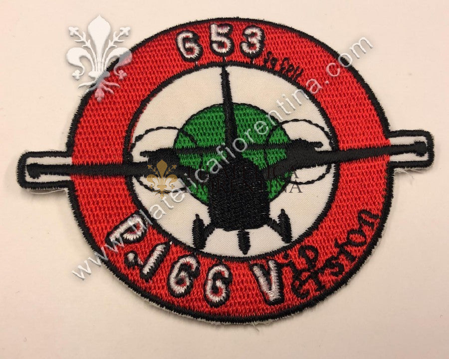 Distintivo G53 P166 V