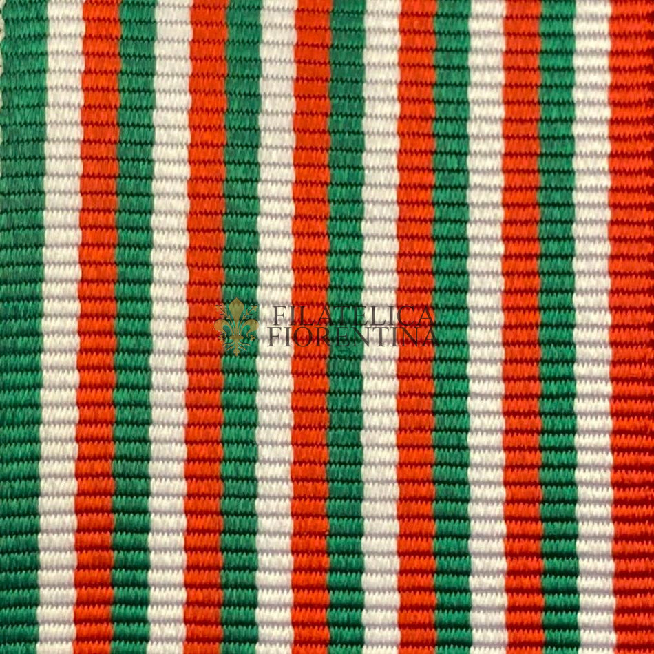 Nastrino Commemorativo della campagna di Guerra 1915/1918 - Variante