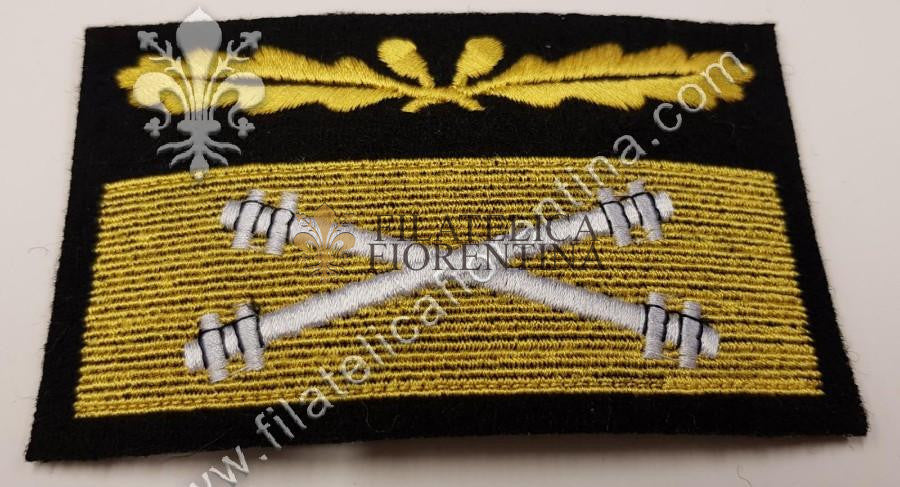 Grado SS Generalfeldmarschall - Feldmaresciallo