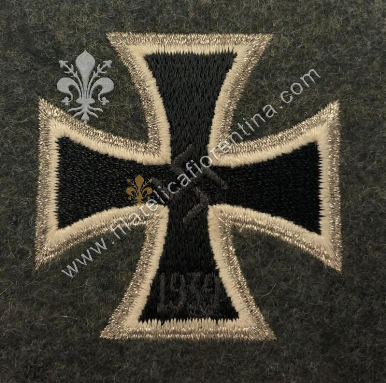 Croce di Ferro di 1^ Classe mod. 1939 - per uniforme (Wehrmacht)