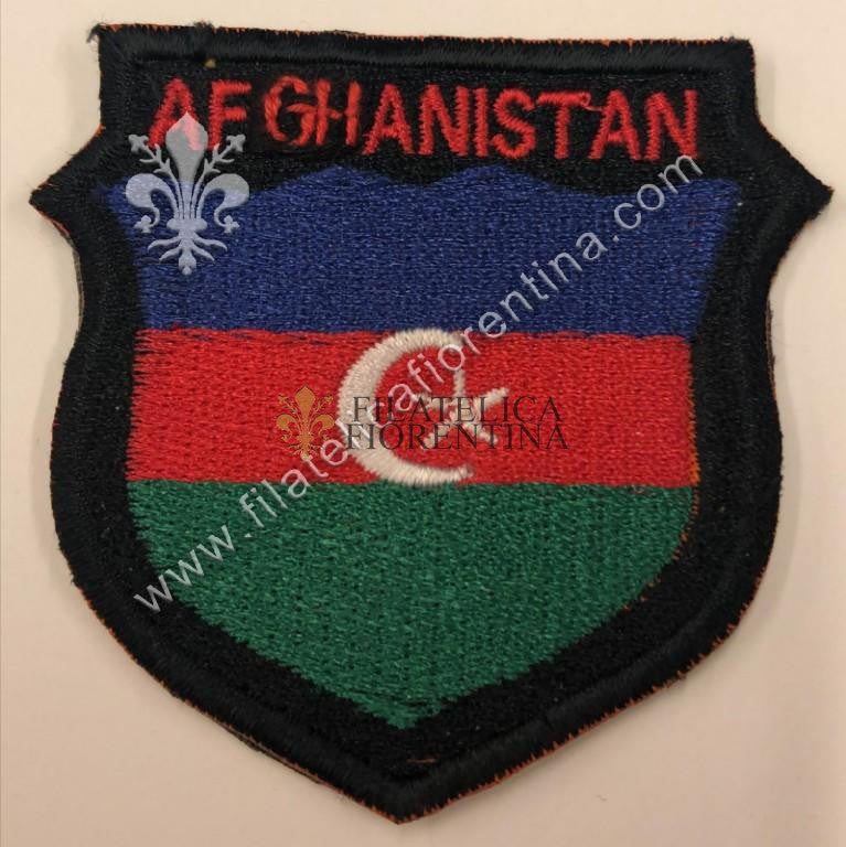 Volontari stranieri Afghanistan