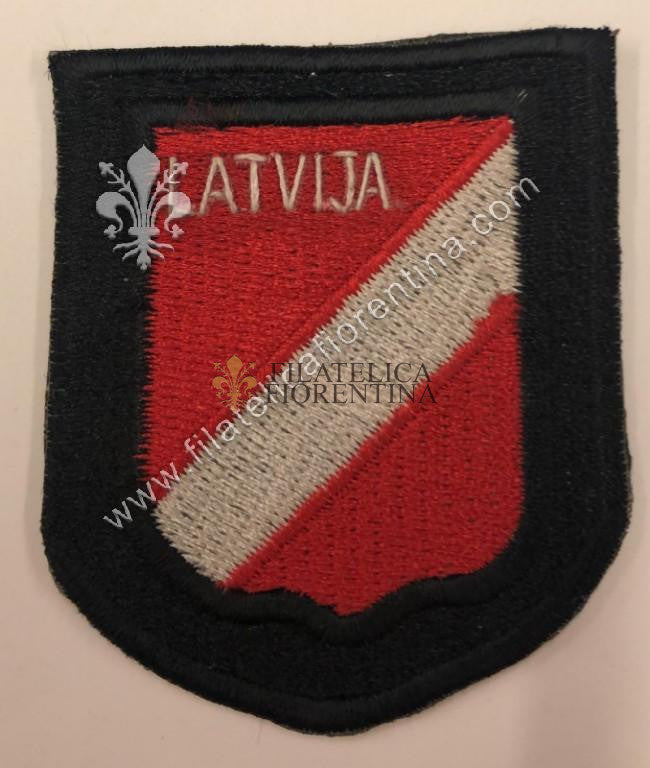Volontari Stranieri Latvia (Lettonia)