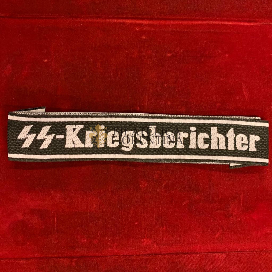 Fascetta da polso KRIEGSBERICHTER