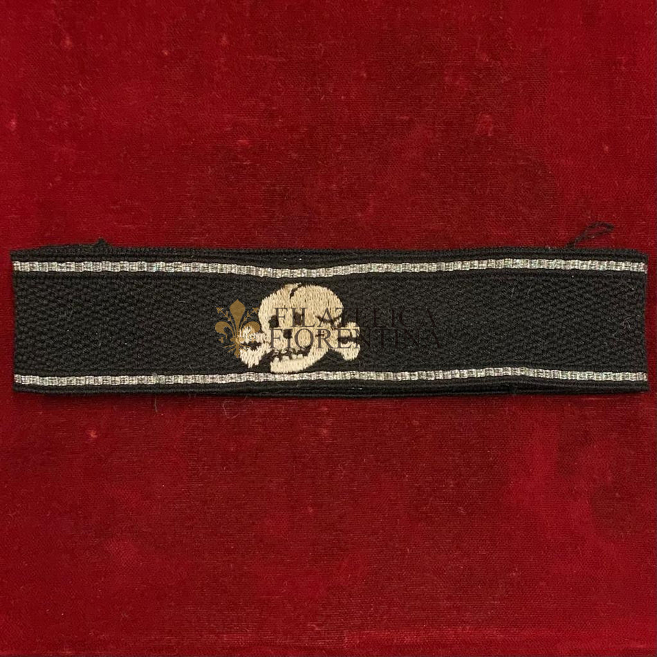 Fascetta da polso TOTENKOPF da truppa